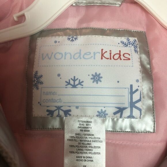 Wonderkids coat - Picture 4 of 5